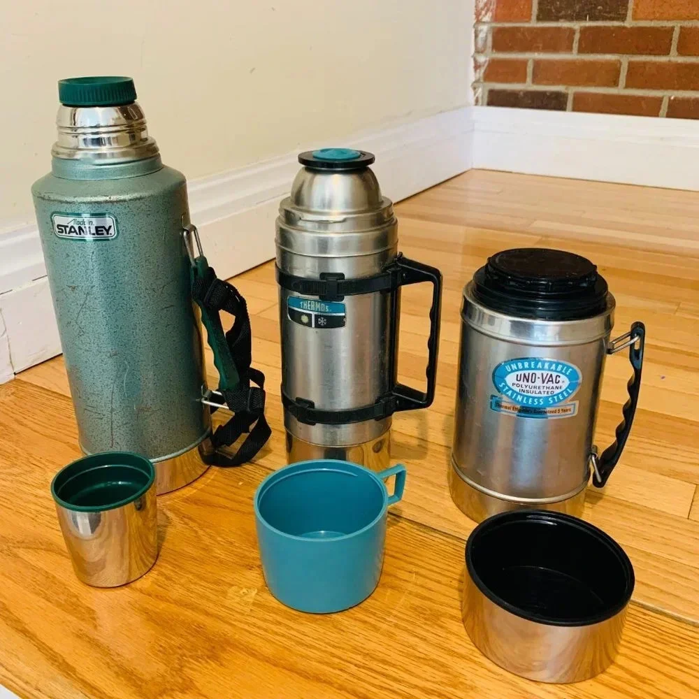 Vintage Lot of 3 Thermos - Picture 5 of 7